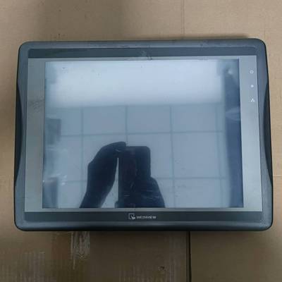 威纶通触摸屏MT8121IE2WV，，成色如图询价