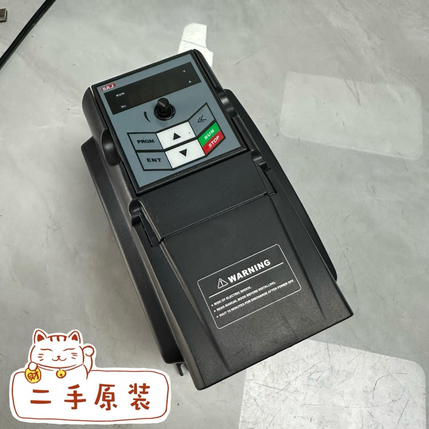 三晶变频器 15KW220VATV13-2S1R5GH可提供技术支持