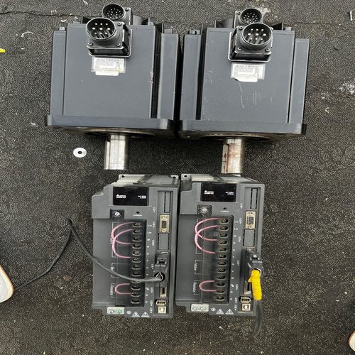 台达伺服电机ECMA-L11845RS台达伺服电机，4询价