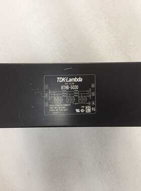 TDK滤波器RTHB-5030一个，500V30A，功询价