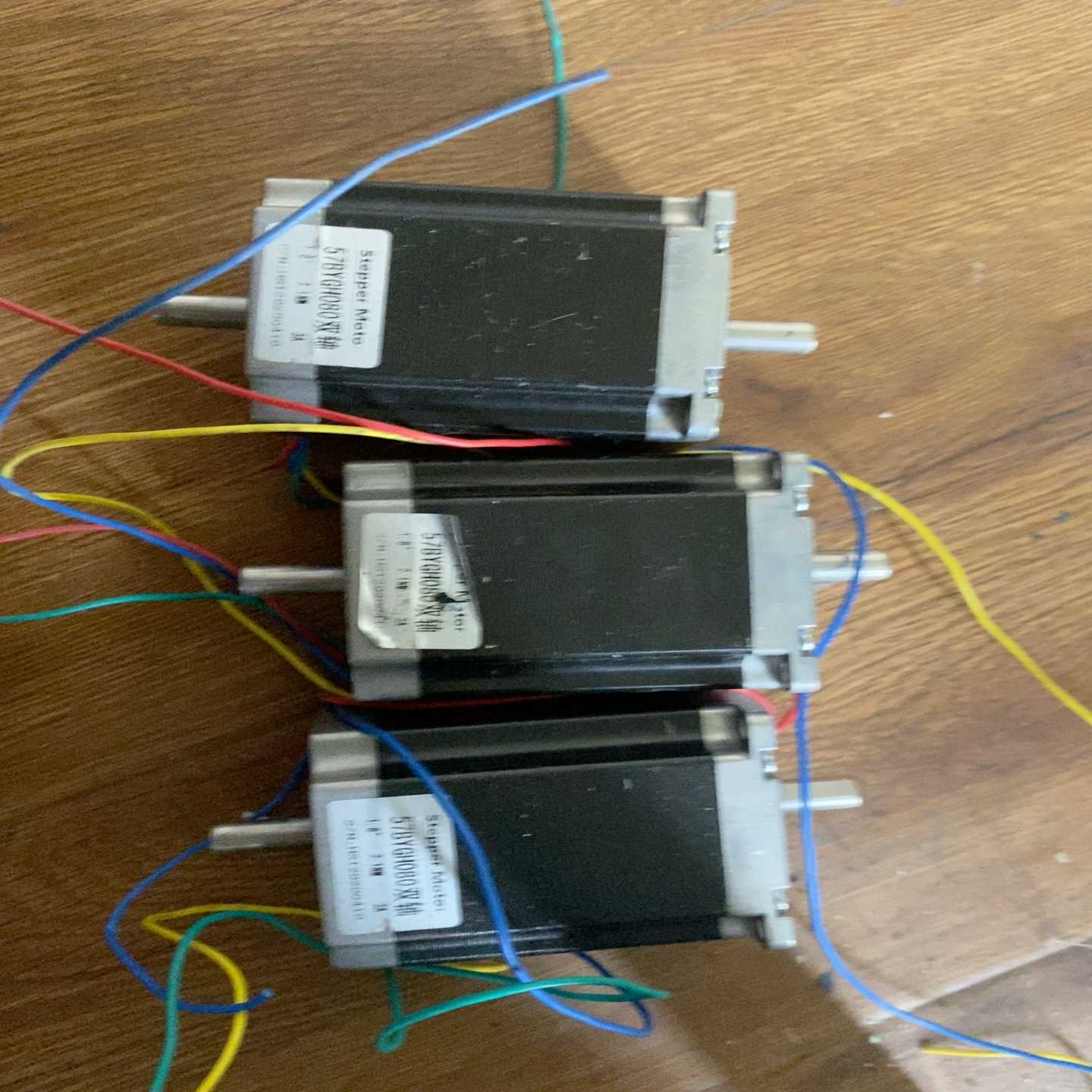 【议价】电机57BYGH080适用