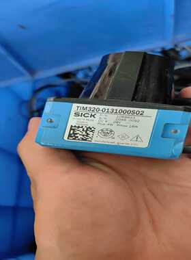 西克TIM310-0130000S02激光雷达测距探测器，实--议价商品