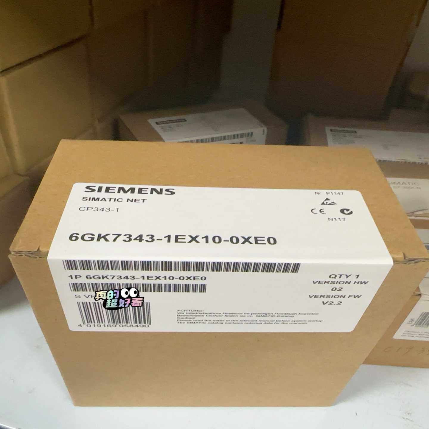 售前询价薇薇设备6GK7343-1EX10-0XE06GK7343-1