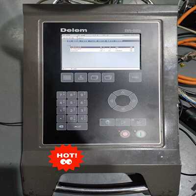 剪板机DelemDAC350系统维修。议价--议价商品