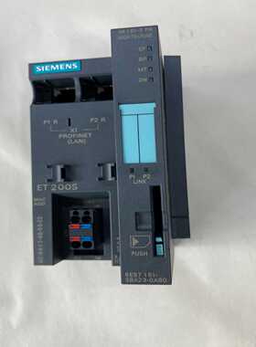 西门子接口模块，型号6ES7151-3BA23-0AB0，--议价商品