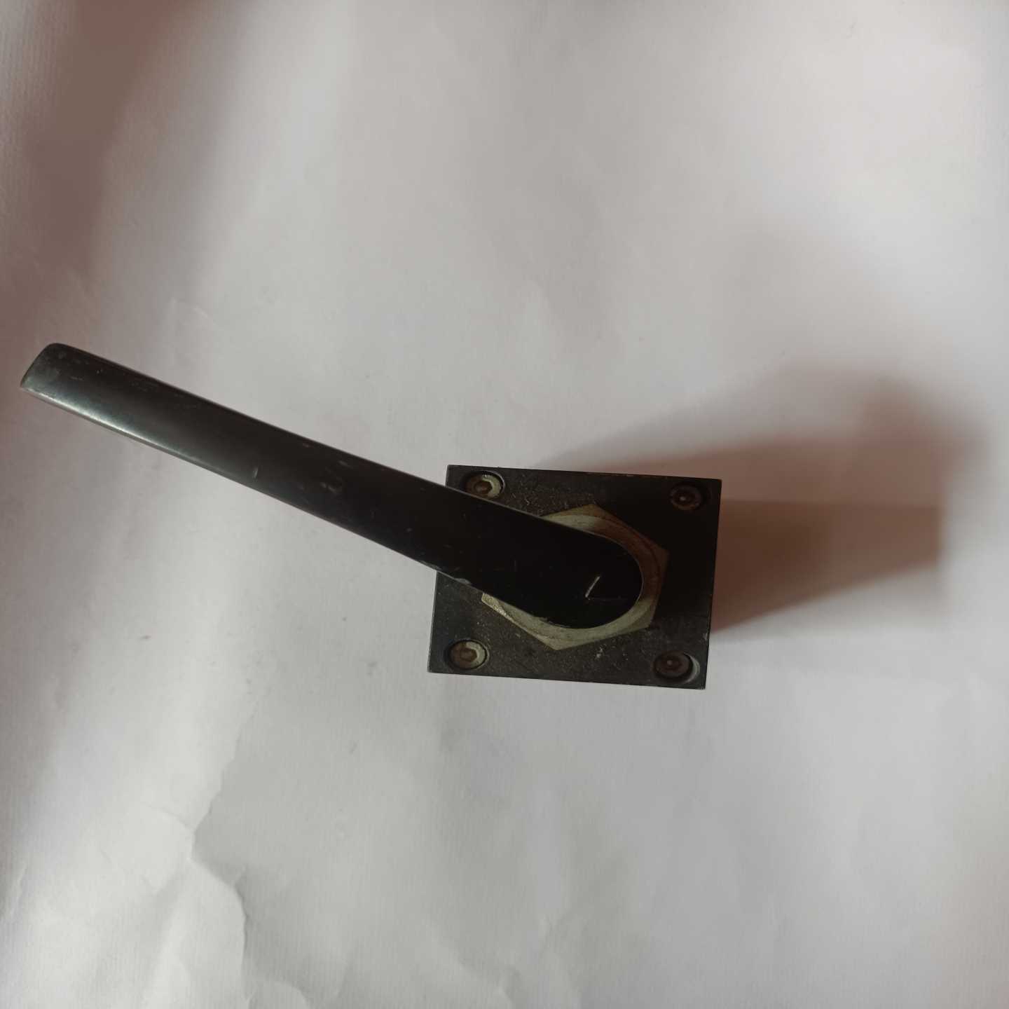 气立可大口机械夹爪气缸HDT16*80，全新未使用，有一下轻--议价商