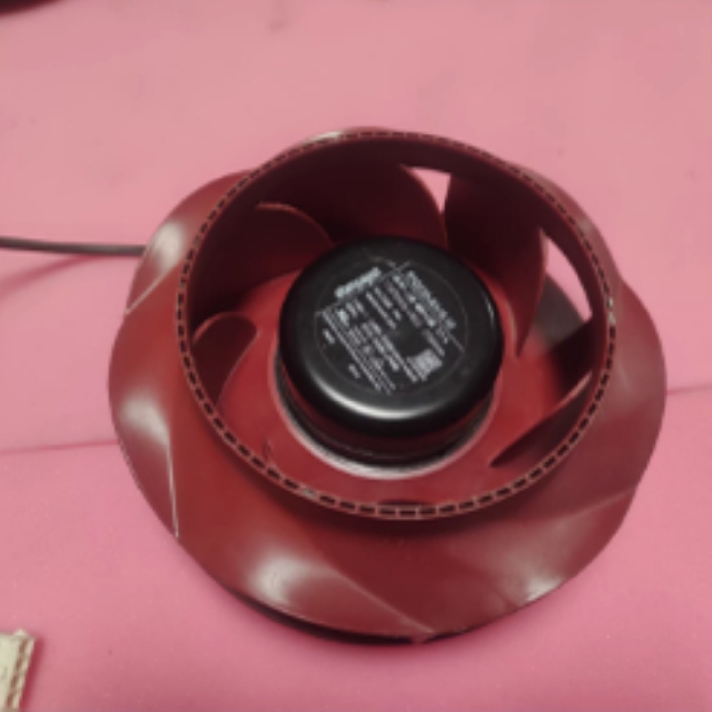 售前询价R1G225-RA15-10原装正品 48V 27A 11575W 离心涡轮通风机