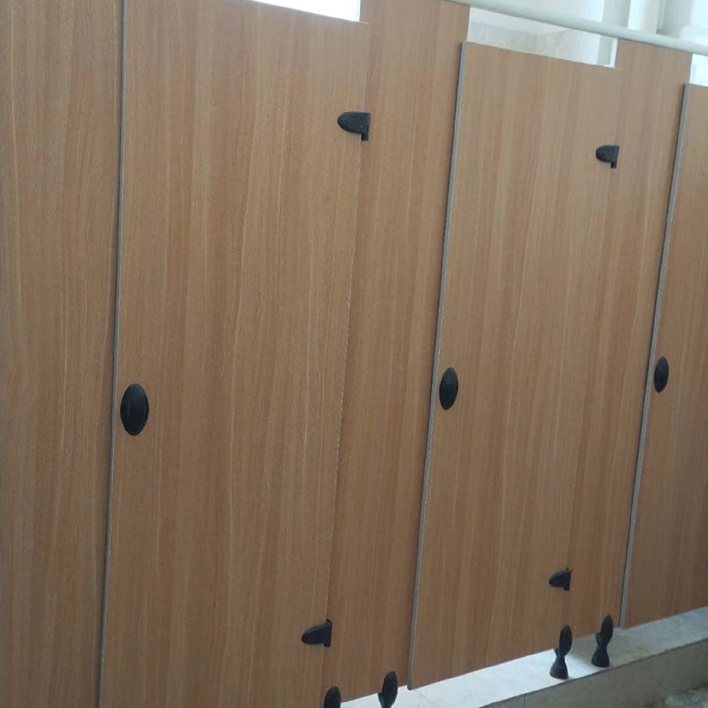 温州卫生间隔板厕所隔断门洗澡间隔断洗手间淋浴房门板公厕挡板