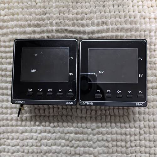 【询价】，E5AC-QⅩ3ASM-800，智能温控器，功能正常适用