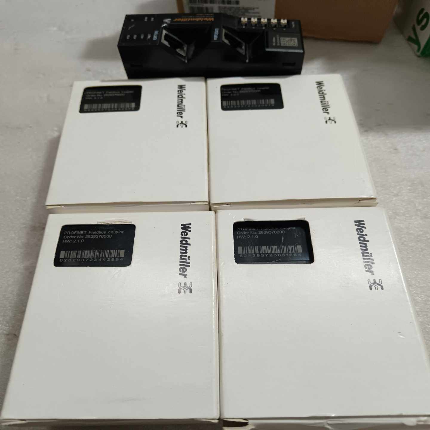 魏德米勒耦合器总线缐接口模块，UR20-BASlC-F询价,基础建材,其它五金,淘宝优惠券,粉丝福利购,淘宝优惠卷