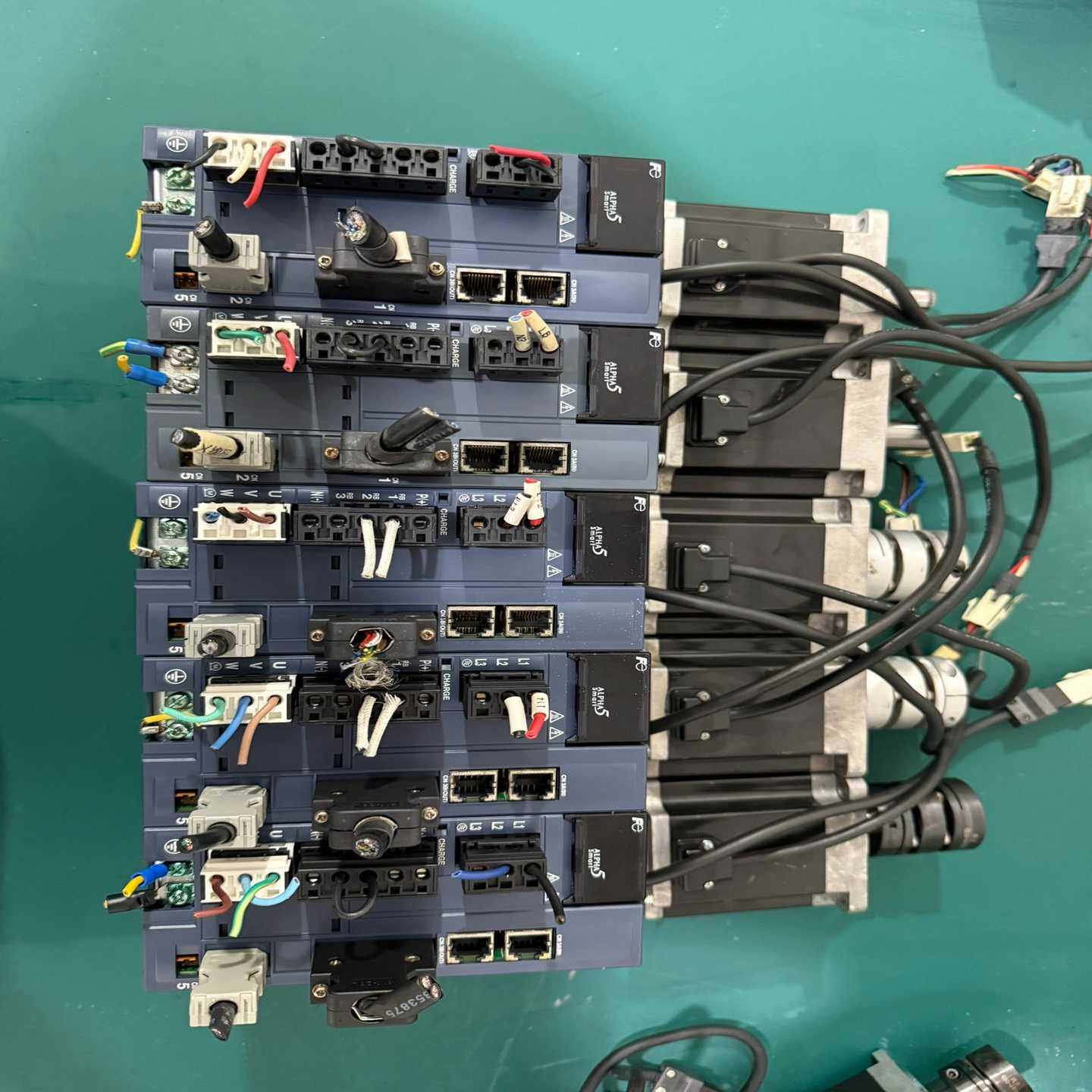 询价#富士 富士750w套装，驱动器:RYH751F5-VV2~可接维修