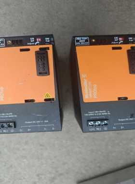 询价魏德米勒开关电源PROTOP1480W24V20A