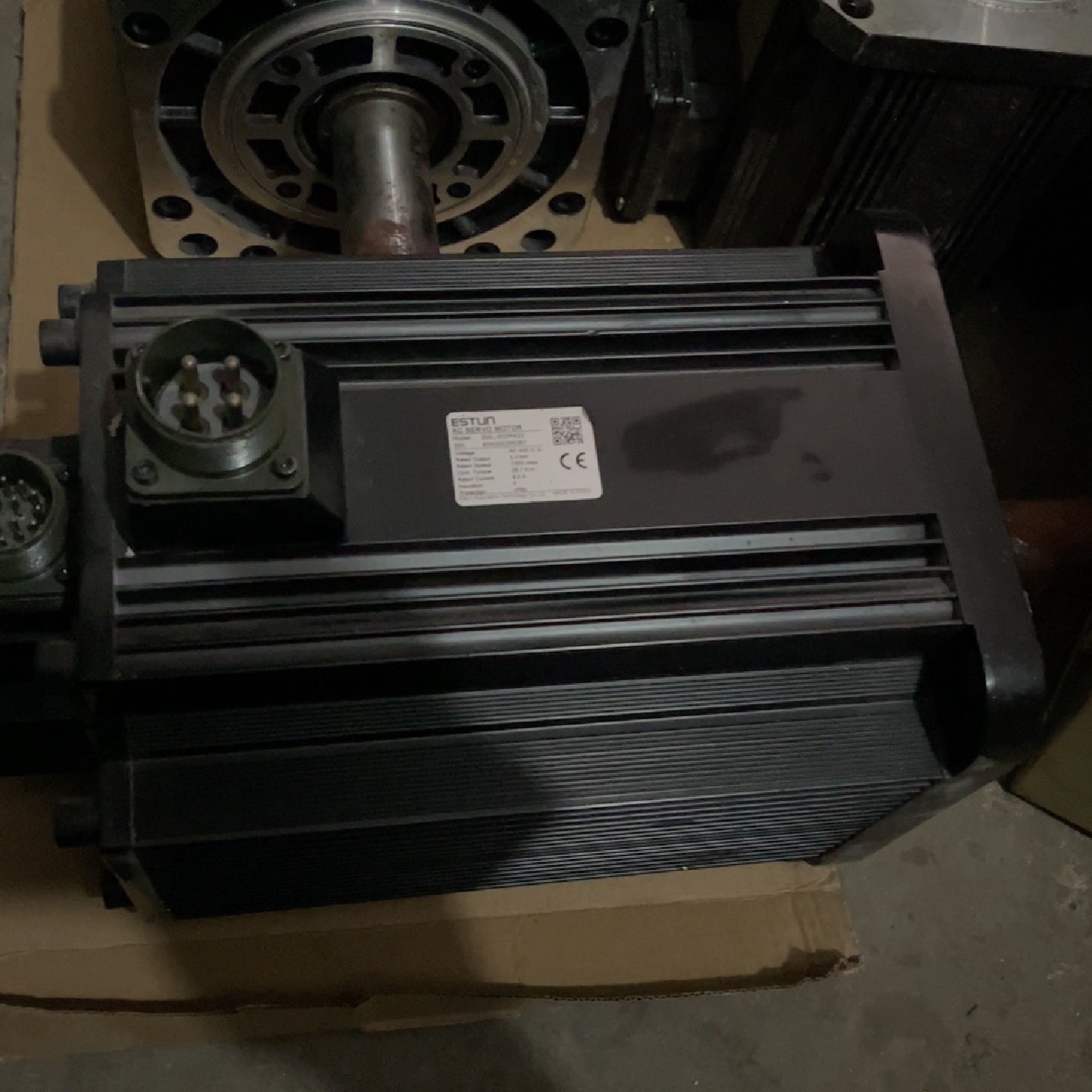 【议价】埃斯顿伺服电机3.0KwEML30DPA22充新机,电子元器件市场,电源管理IC（PMIC）,淘宝优惠券,粉丝福利购,淘宝优惠卷