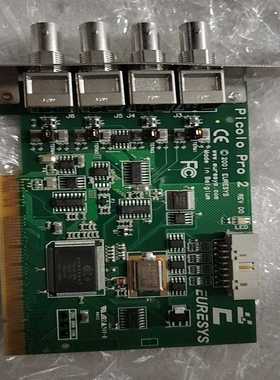 询价PIcolopro2revD0图像采集卡EURE