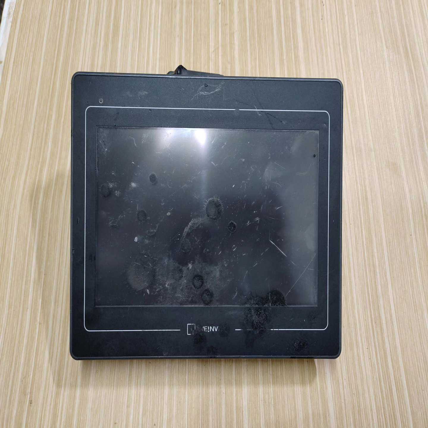 威纶通触摸屏TK6100iV5WV，10寸工业级触摸屏，实--议价商品