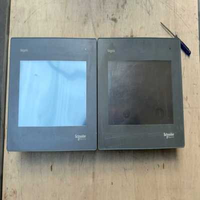 施耐德触摸屏HMIGXU3500，正常拆机件，成色八九新，功--议价商品