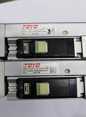 【请询价】TOYO东佑达直线滑台 CSS20-L1-30-TC100-