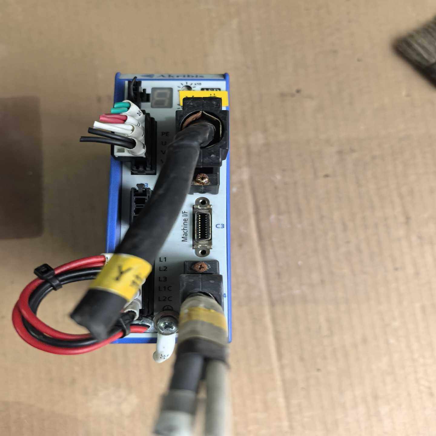 Akribis雅科贝斯伺服驱动器ASD240-0618S1J