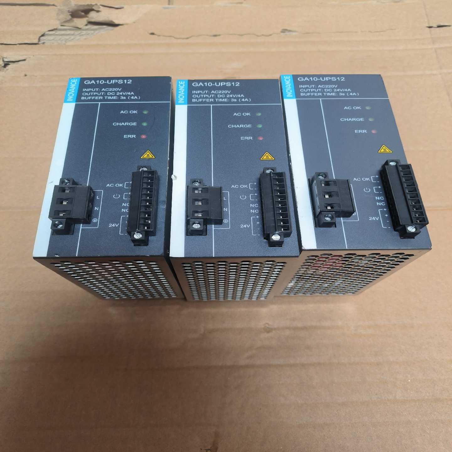 汇川电源，GA10-UPS12，功能询价