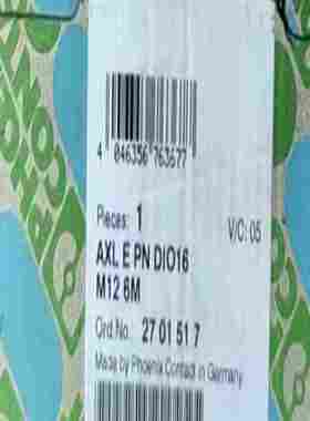 （议价）2701517现场IO模块，正品AXLE