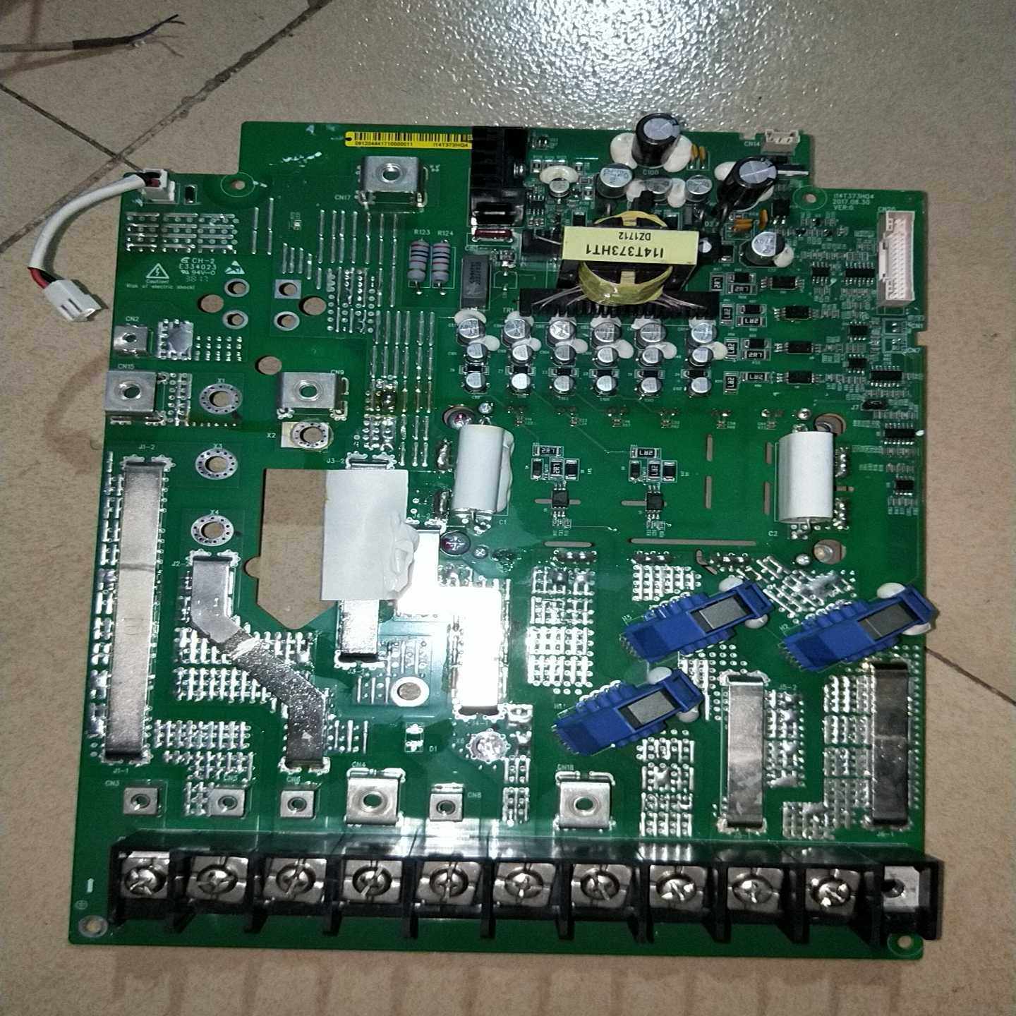 【请询价】i14t373hq4变频器驱动板6mbi150vb120-5