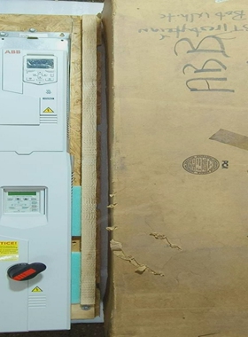 ABBACH580-VCR-046A-2HVACVARIABLEFREQUENCYDRIVE15HP46A