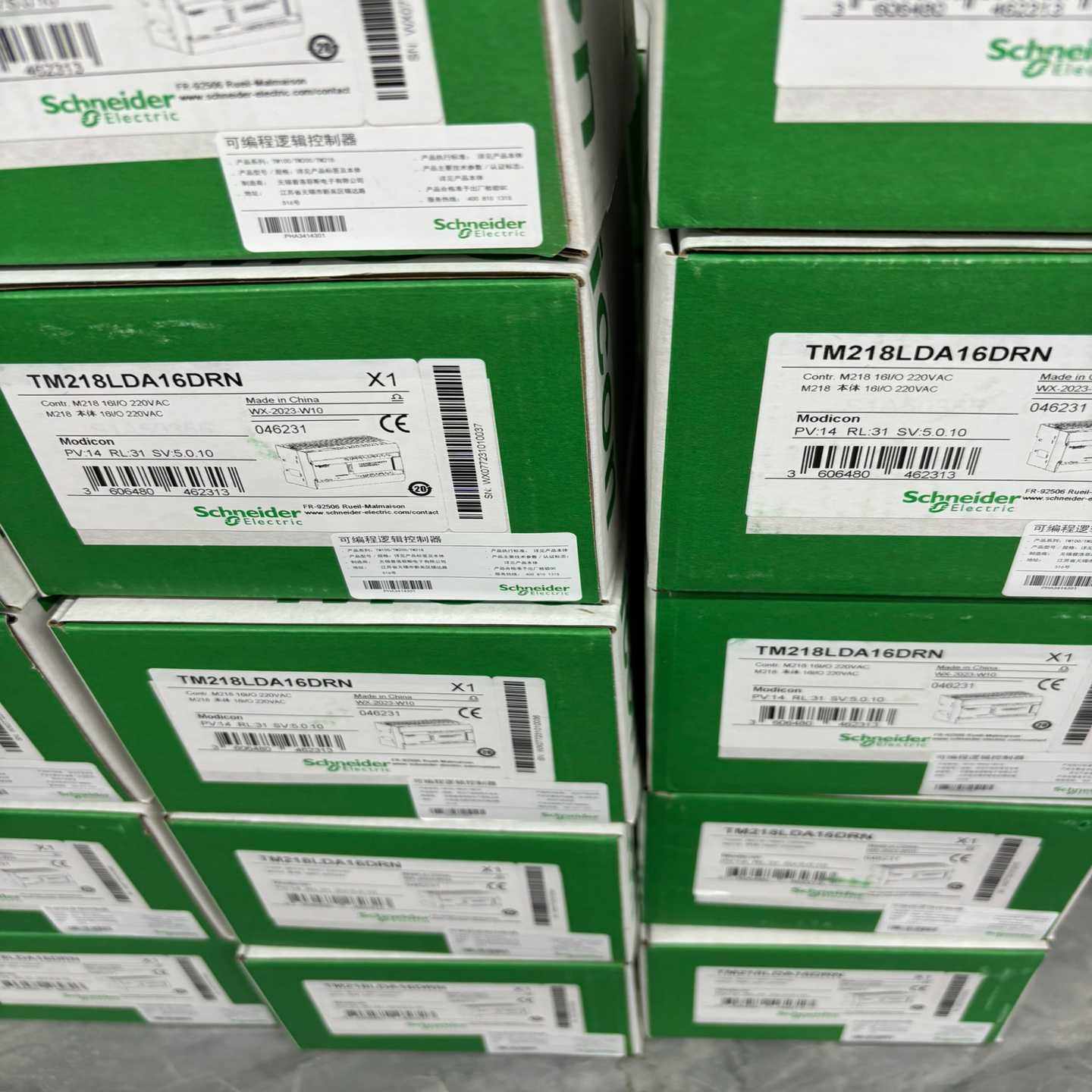 TM218LDA16DRN模块安全可靠，服务至询价