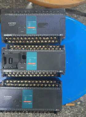 永宏PLCFBS-32MA，拆机件，功能包好，实物图标为--议价商品