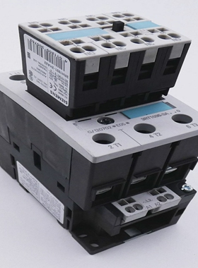 Siemens3RT1035-3AL20E:053RH1921-2HA22E:04-used-