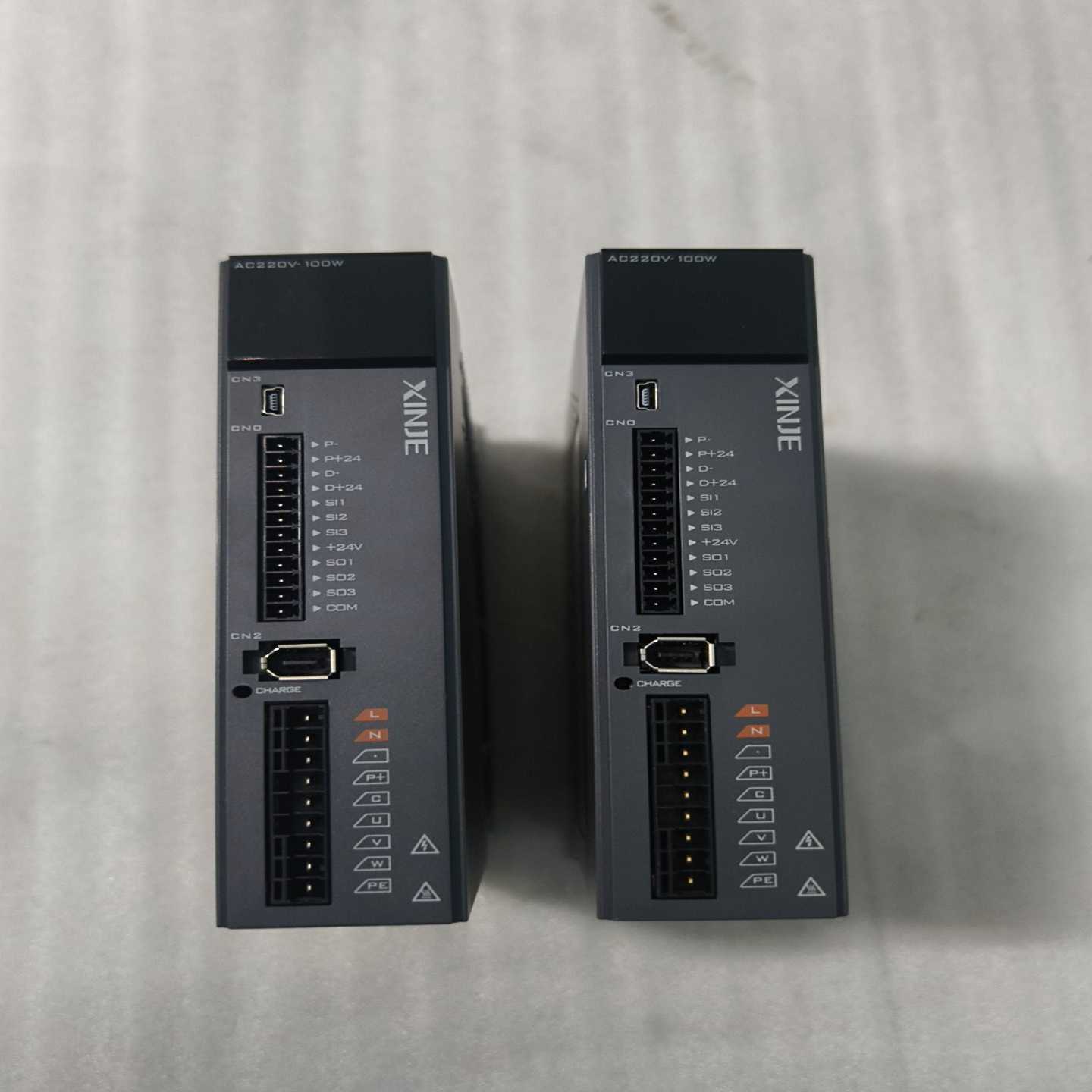 伺服驱动器DS5L1-20P4-PTA