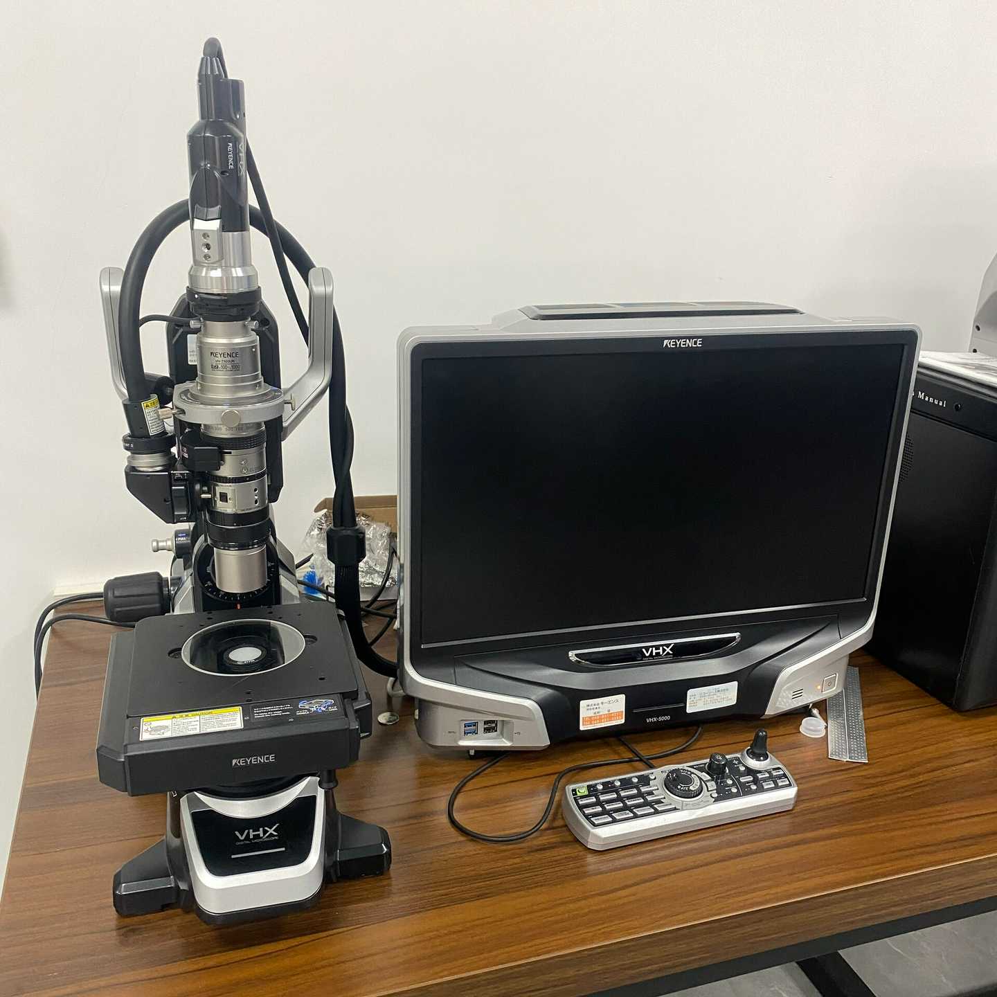 KEYENCE基恩士VHX-5000超景深3维显微镜3D形-议价