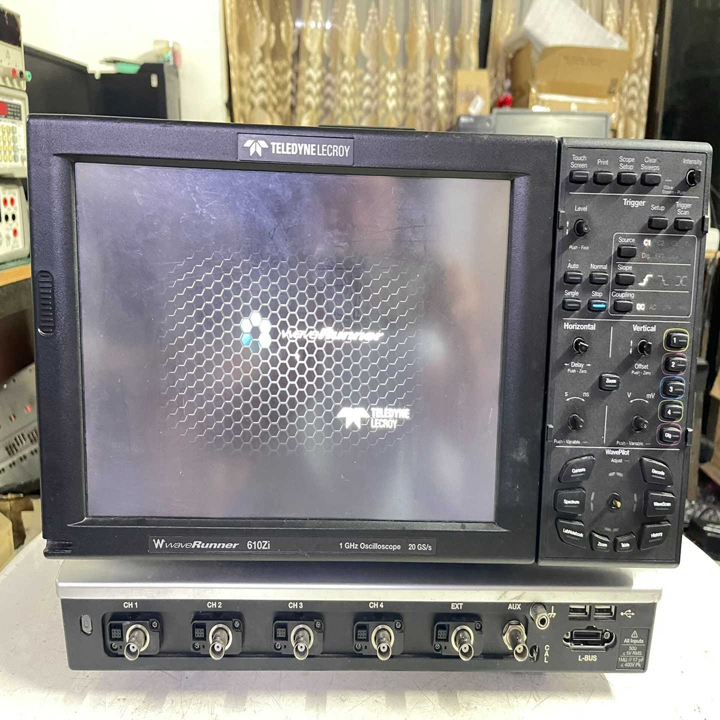 议价Leroy力科aveuer640i620i适用