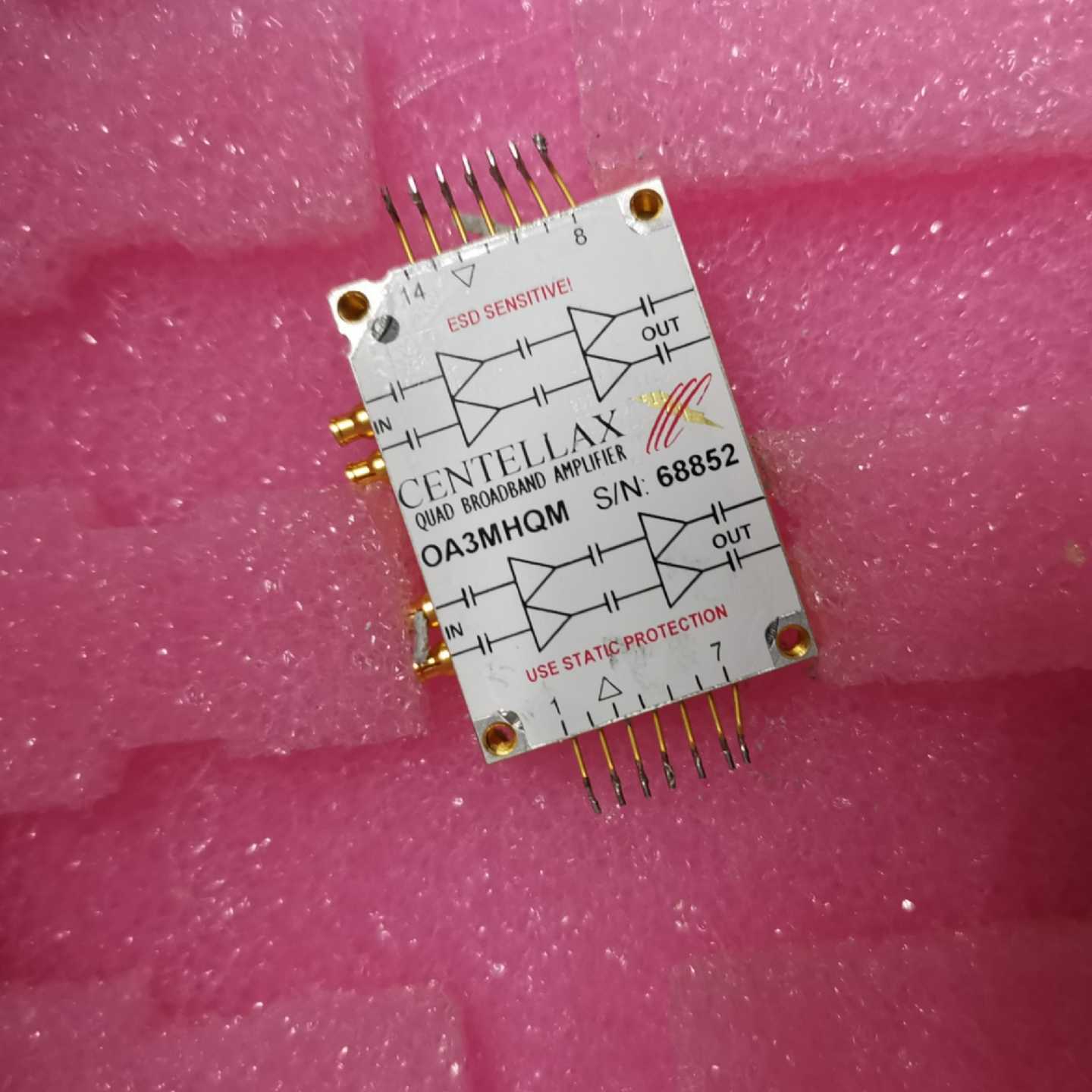 100G速率DP-QPSKPM-QPSK8V铌酸锂调【博航商行】