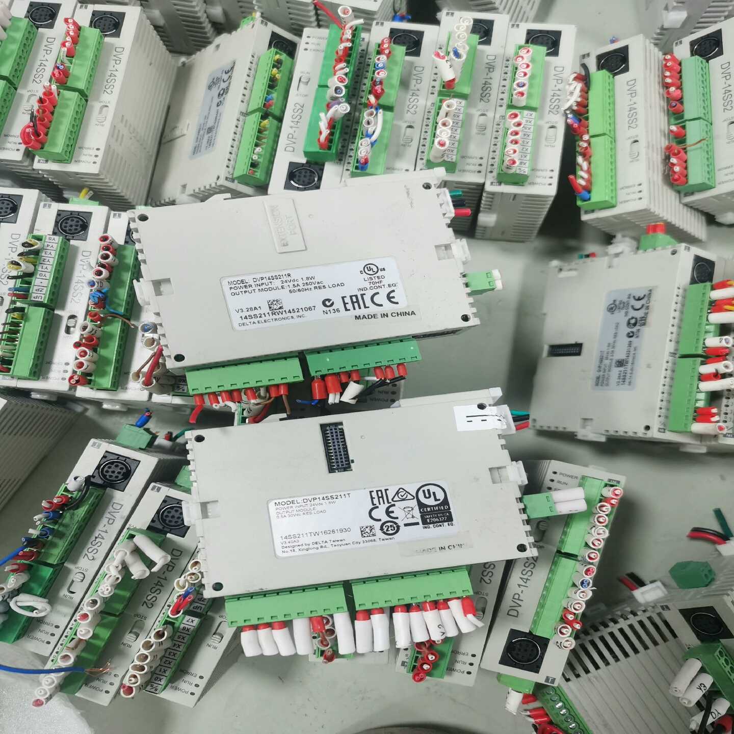 台达plc主机DVP14SS211T，DVP14SS211R--议价商品