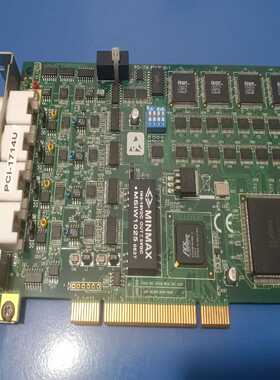 （议价）[1]！PCI-1714U数据采集卡4通道同步模拟输