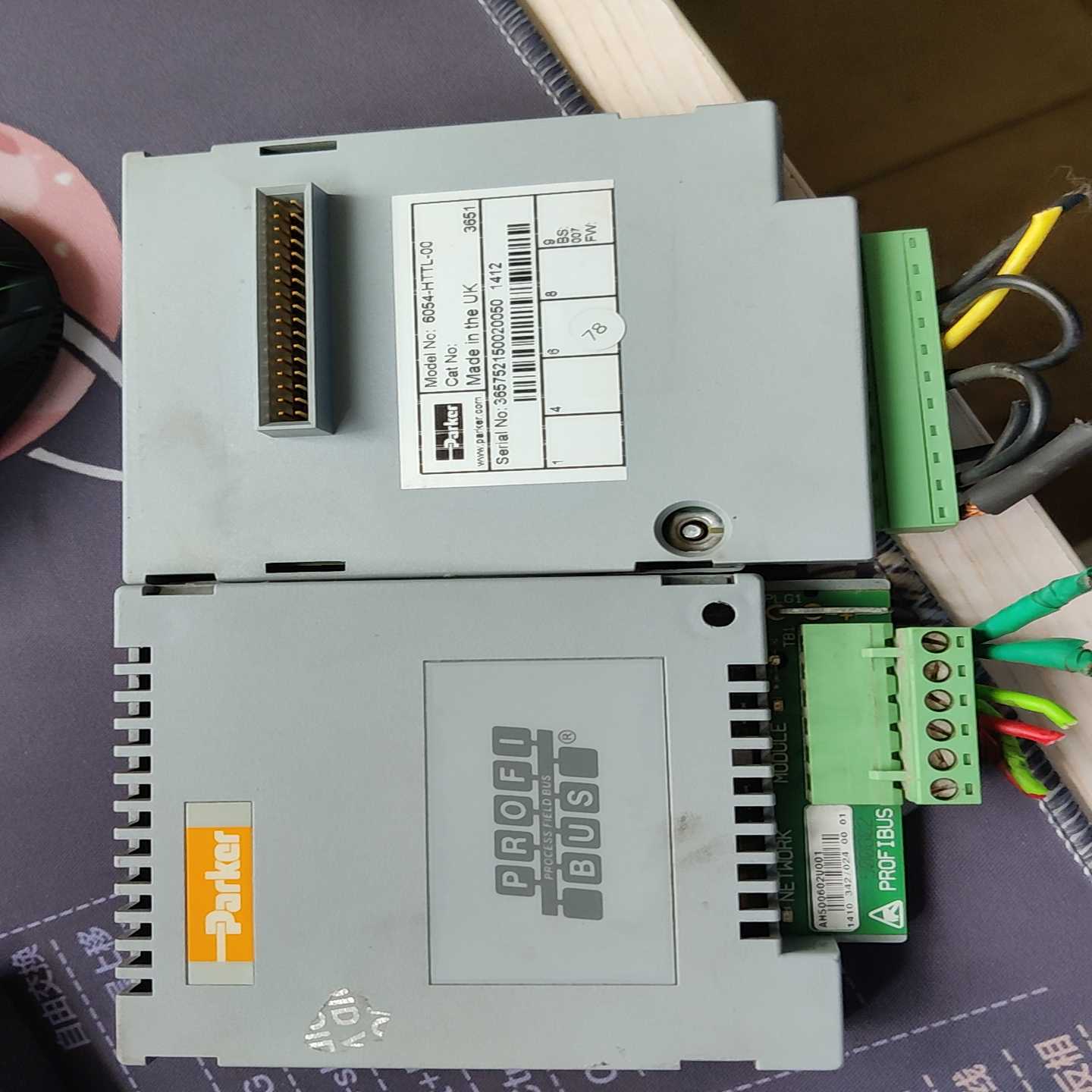 派克690变频器6054-HTTL-00询价