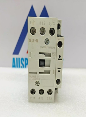 EatonDILM25-01ContactorXTCE025C01110v-120v