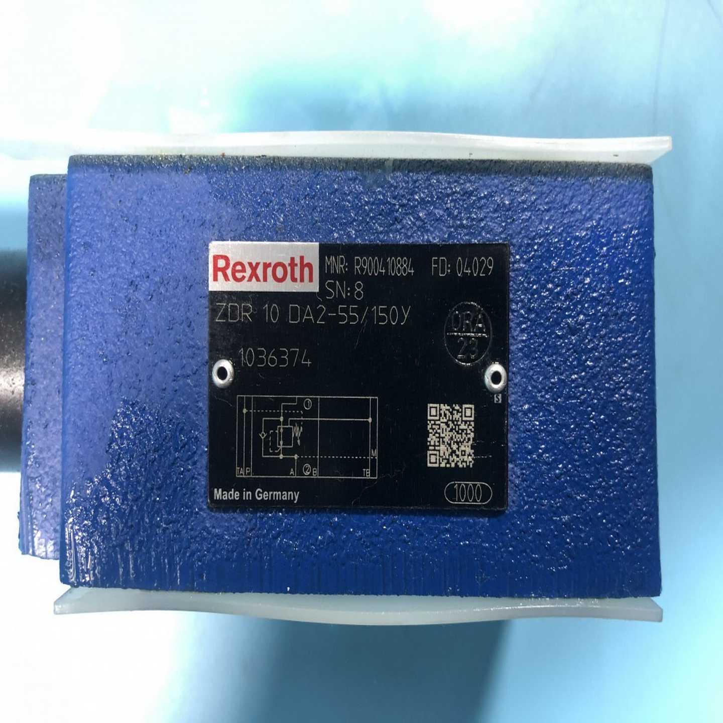 R900410884ZDR10DA2-5X/150Y减压阀