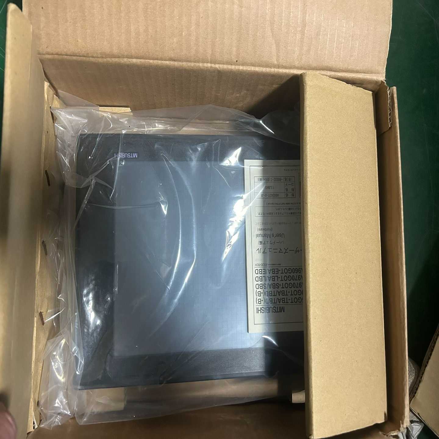 三菱触摸屏A975GOT-TBA--议价商品