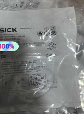 询价sick西克光电传感器1064607WTB2S-2P316