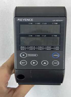 基恩士KEYENCELK-HD500激光位移传感器，日本原--议价商品