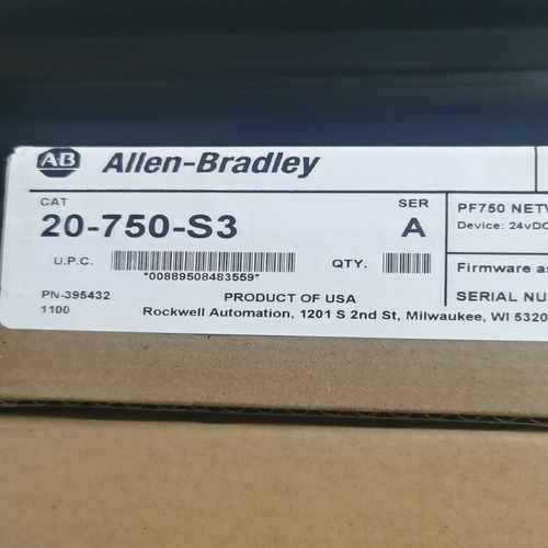 罗克韦尔AB20-750-S32023年询价