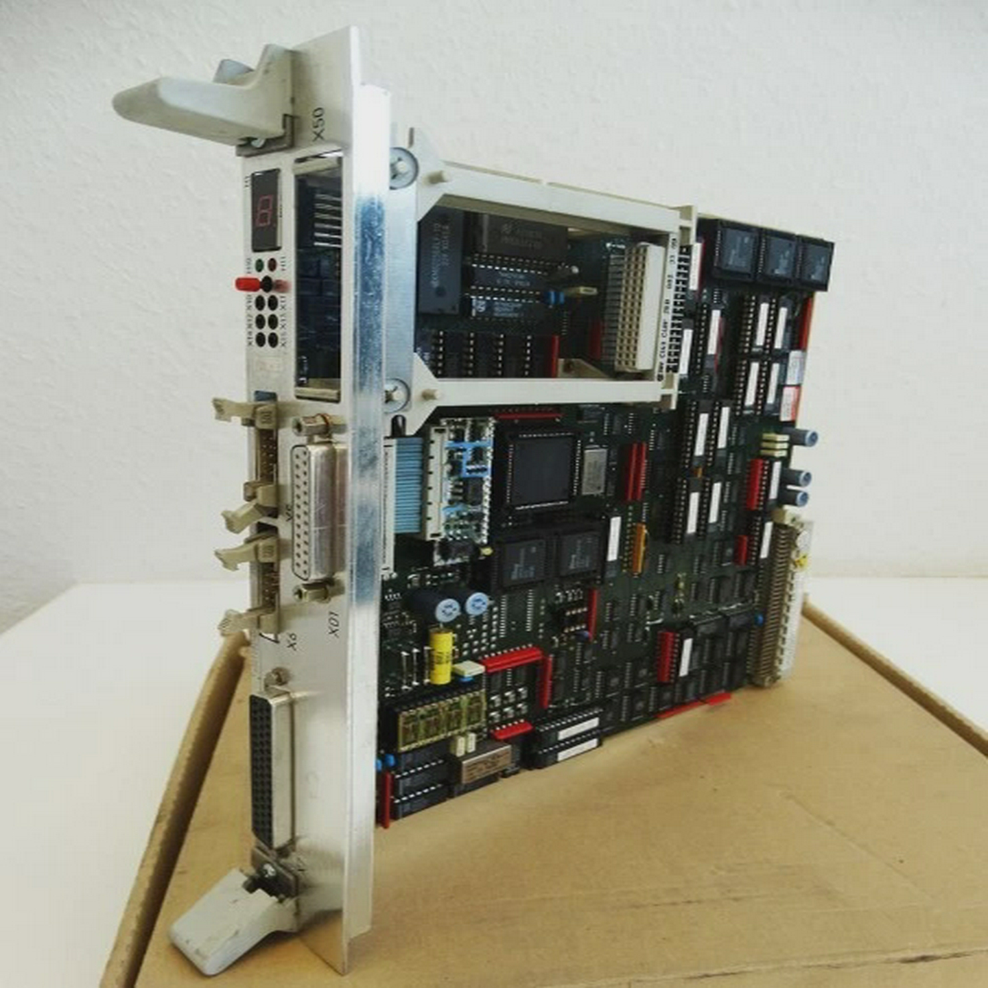 SiemensSimadynD6DD1601-0AD1Version:MProzessmodulPG11-