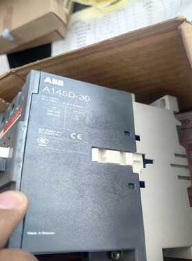 (瑞典)接触器A145D-30-11,一台原包装未使询价
