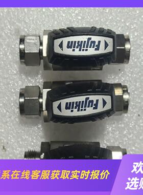 金FujiKin手动隔膜阀63514三个成色漂拍前询价下单