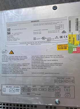 6AV7240-3BC06-0HA4橙色新功能完好议价出--议价商品