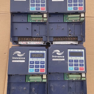 汇川变频器380V3.7KW型号MD320T3.7GB 议价商品