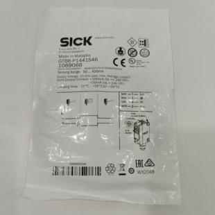 SICK西克光电传感器GTB6 询价 P1441S46