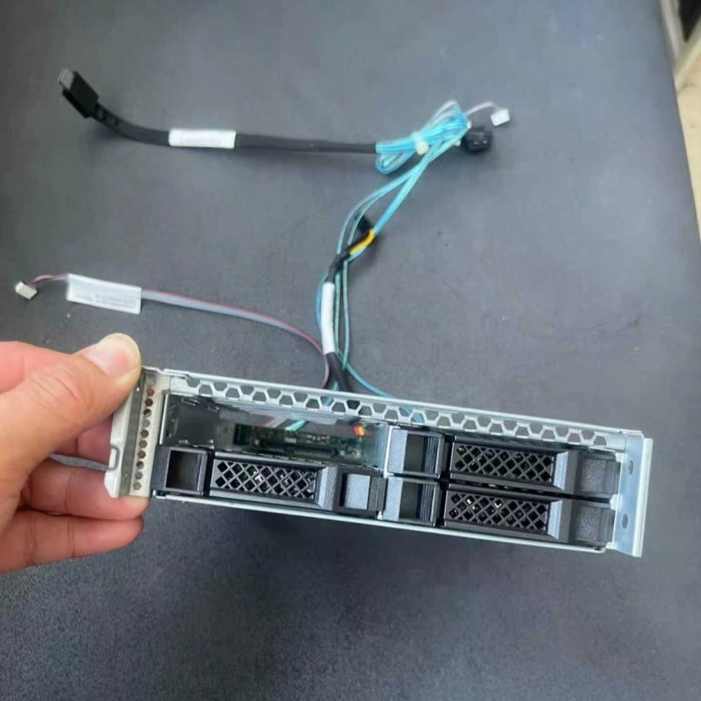 浪潮NF5212M5NF5280M54*2.5后置背板--议价商品