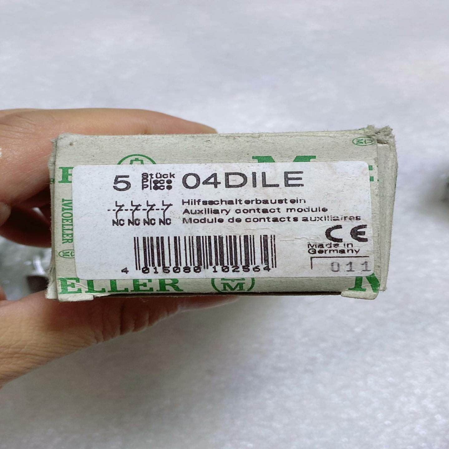 【请询价】金钟慕勒04DILE辅助开关